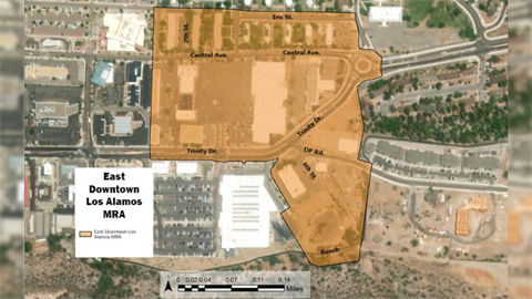 East Downtown Los Alamos MRA Approved Boundary.png