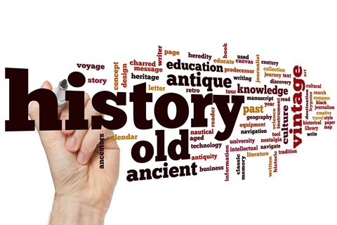 Historic Preservation Word Art Image with words like history, preservation, old, and many more.