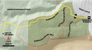 Cave of the Winds
