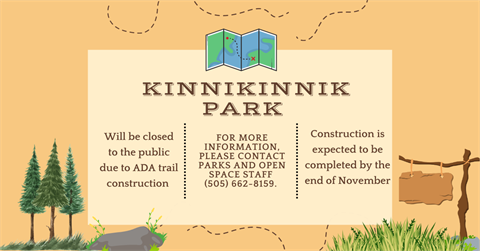 Kinnikinnik Park construction.png