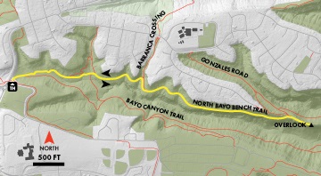 North Bench Overlook