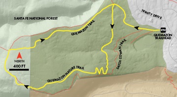 Quemazon Nature Trail