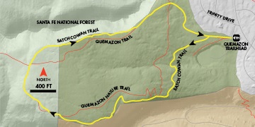Satch Cowan Loop