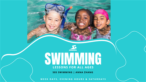 Swim Lessons – Recreation