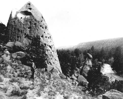 tent rocks