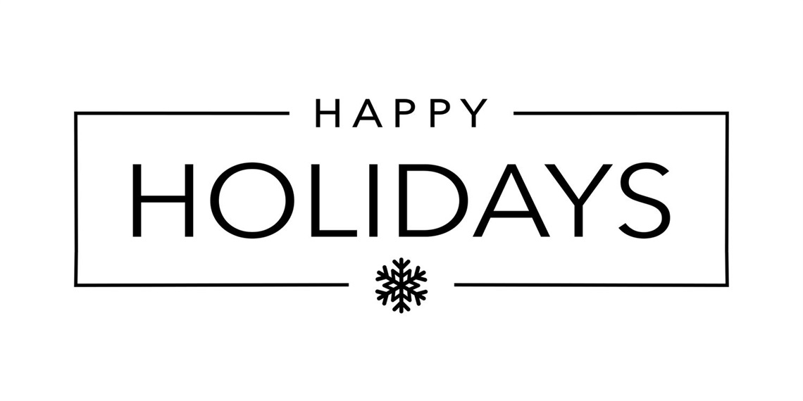 White Background with Black text that reads 