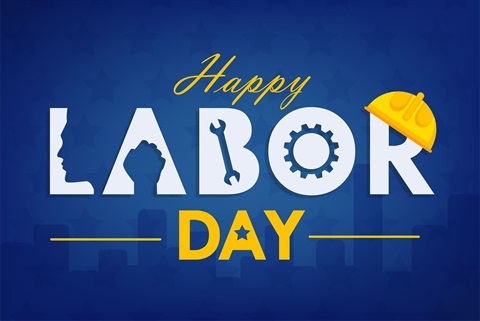 Happy Labor Day image
