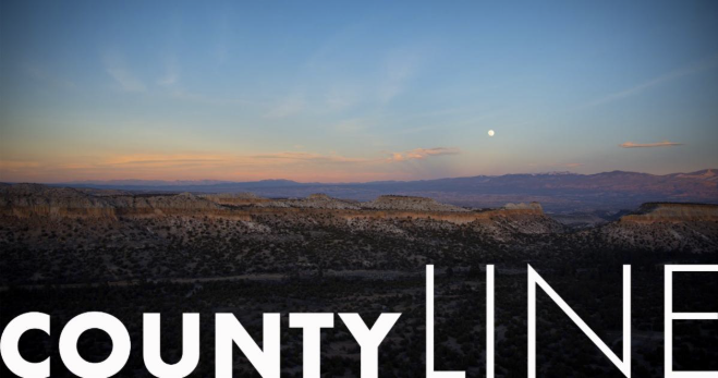 County Line Masthead Winter