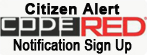 sign up for code red phone alerts