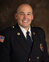 Division Chief - Chris Bartlett