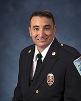 Chief Jeff Saiz Picture