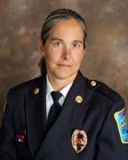 Division Chief Wendy Servey