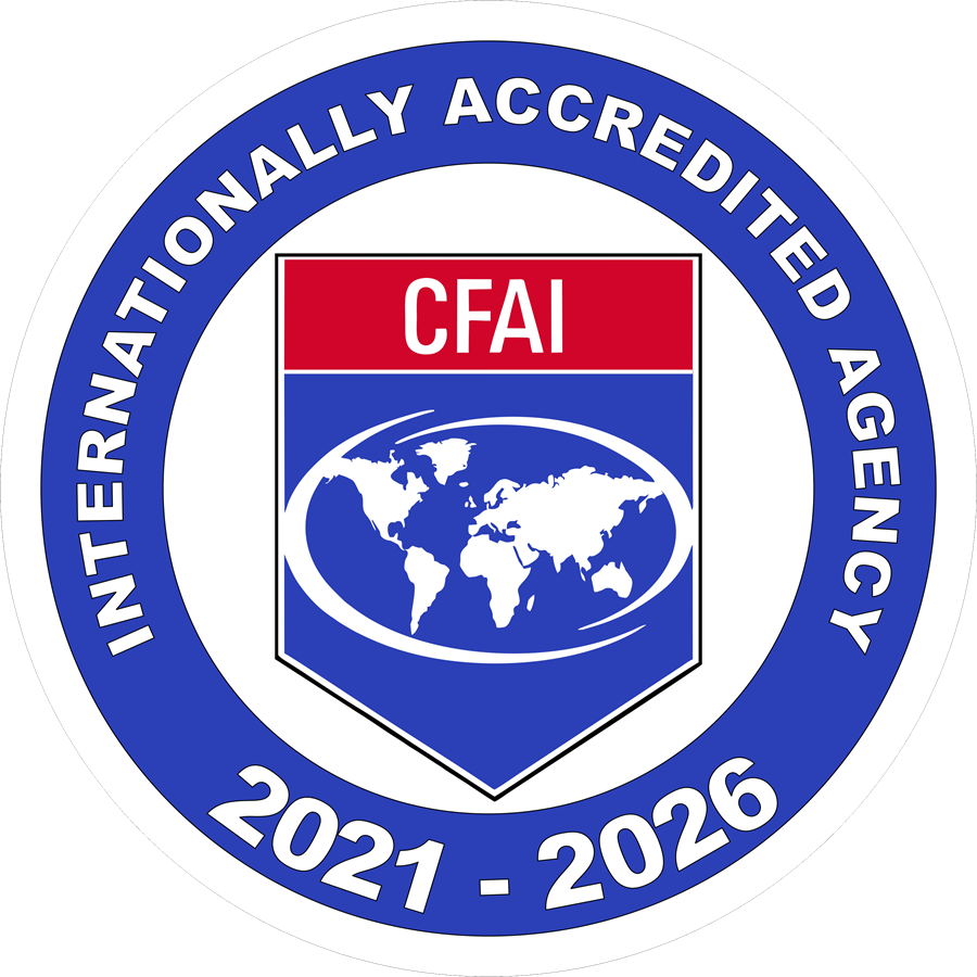 CFAI 2021-2026 logo