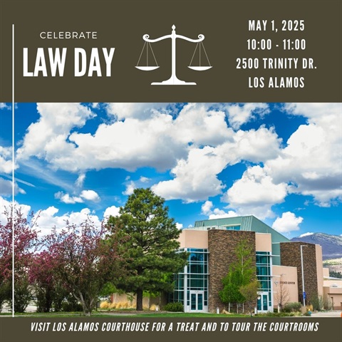 2025 Law Day Image