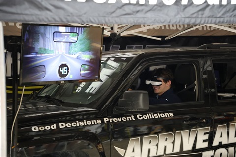 Arrive Alive Tour Promo Image