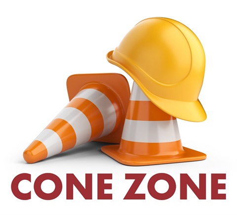 Cone Zone