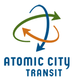 Atomic City Transit logo