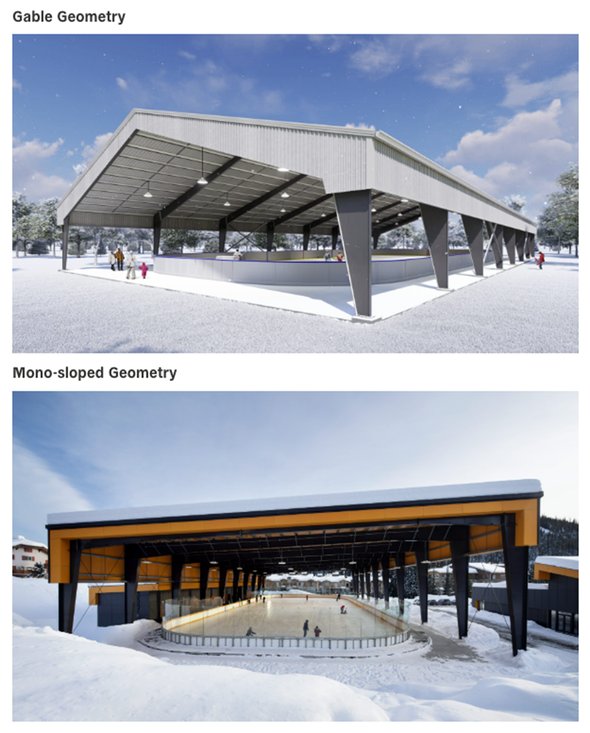 Second survey opens for community input on Ice Rink shade structure ...