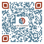 QR code to download Apple/IOS Los Alamos Now app