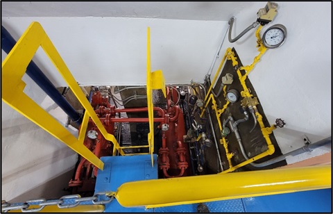 Abiquiu Servo Replacement Project