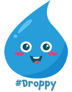 DPU's water mascot