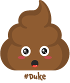 DPU's sewer mascot