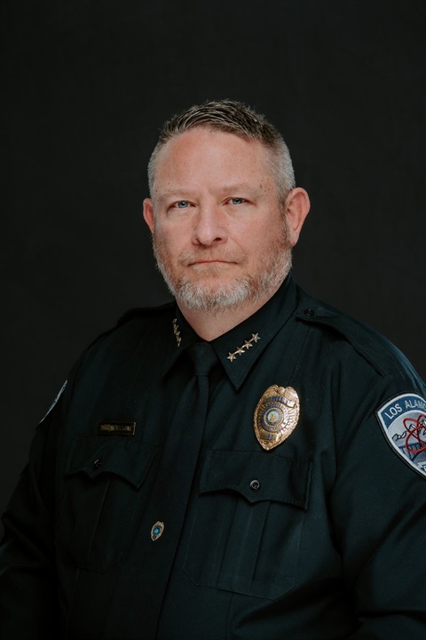 2025 LAPD Chief Dino Sgambellone