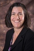 Portrait photograph of Deputy Manager Linda Matteson
