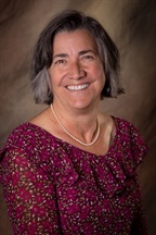 Portrait of Linda Matteson