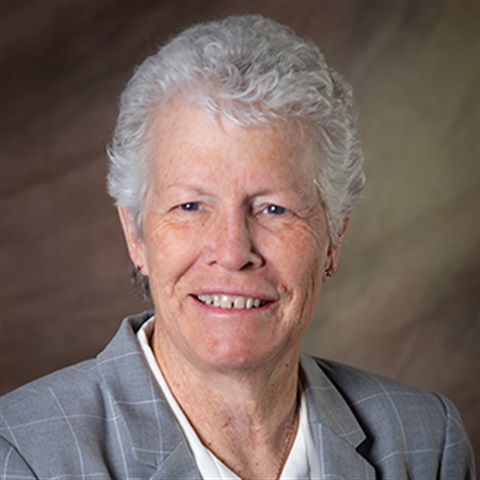 Theresa Cull Portrait