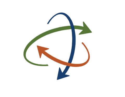 ACT Logo Color Arrows No Words