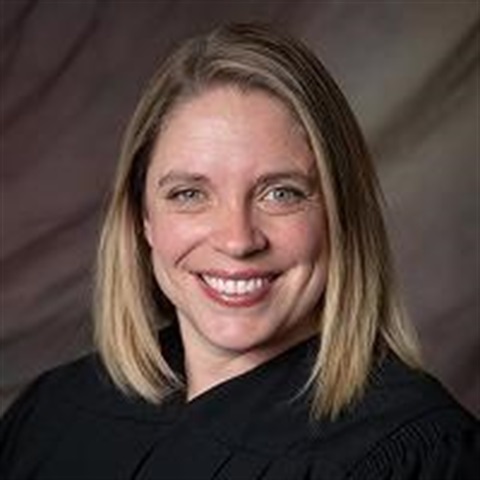 Judge Elizabeth Allen