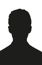 placeholder silhouette headshot 